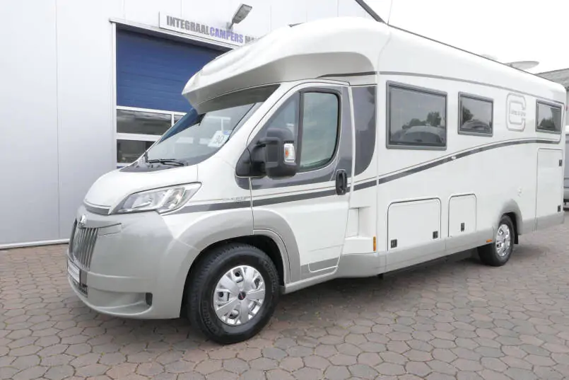 Carthago Chic C-Line T 4.9 LE | Automaat | Airco | Maxi chassis | Schotel 9