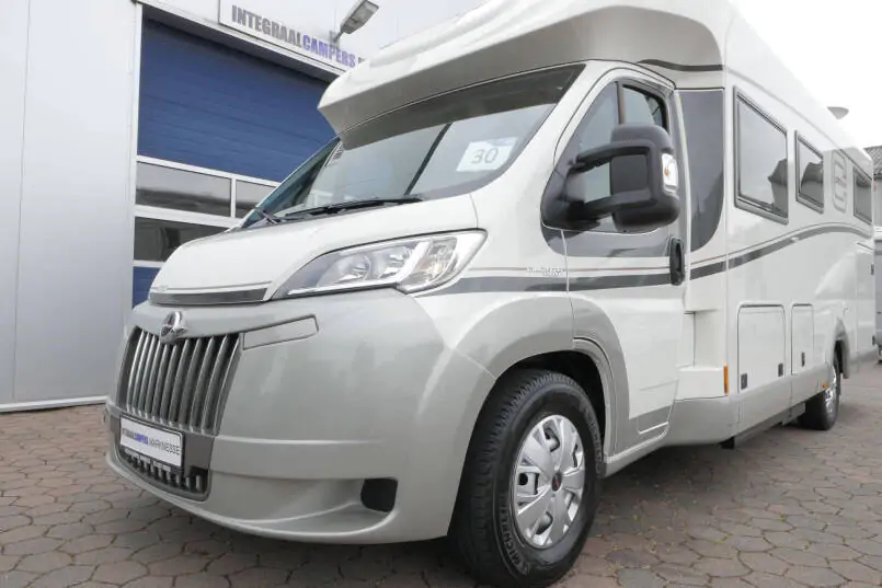 Carthago Chic C-Line T 4.9 LE | Automaat | Airco | Maxi chassis | Schotel 11