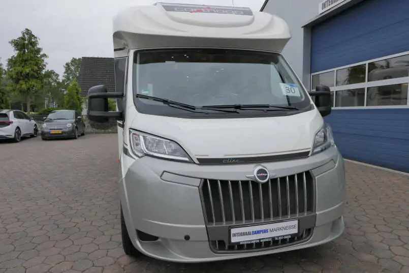 Carthago Chic C-Line T 4.9 LE | Automaat | Airco | Maxi chassis | Schotel 1
