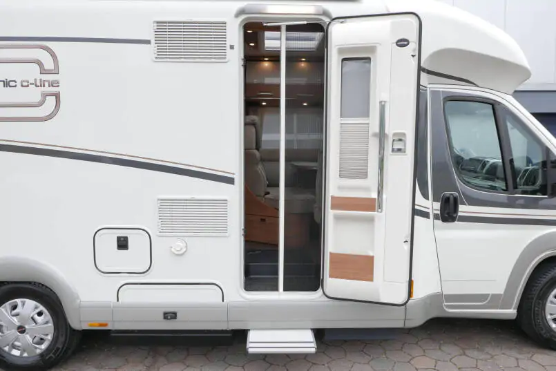 Carthago Chic C-Line T 4.9 LE | Automaat | Airco | Maxi chassis | Schotel 19