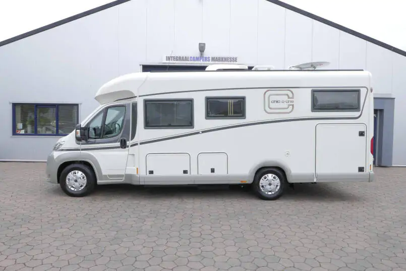 Carthago Chic C-Line T 4.9 LE | Automaat | Airco | Maxi chassis | Schotel 2