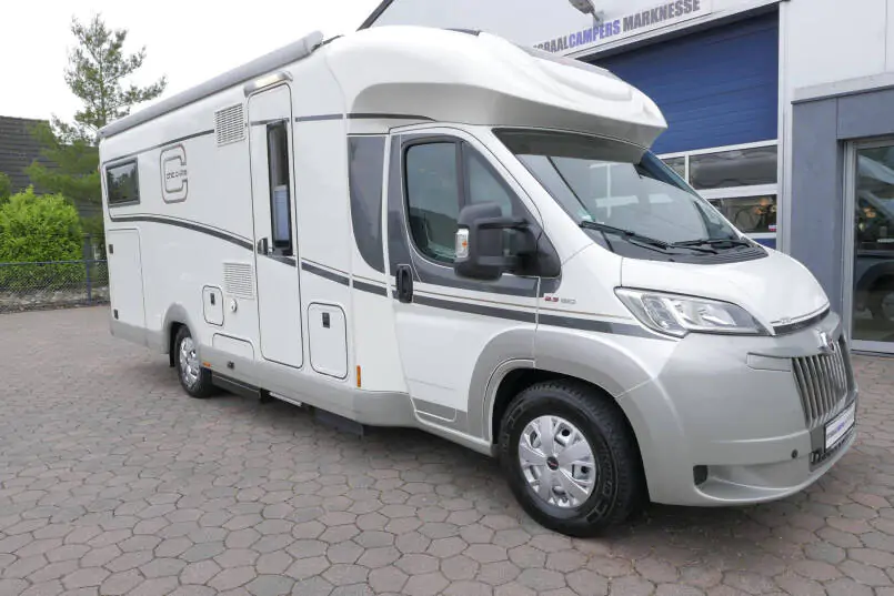 Carthago Chic C-Line T 4.9 LE | Automaat | Airco | Maxi chassis | Schotel 4