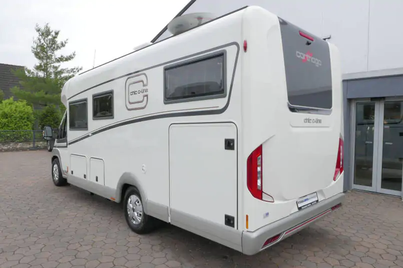 Carthago Chic C-Line T 4.9 LE | Automaat | Airco | Maxi chassis | Schotel 5