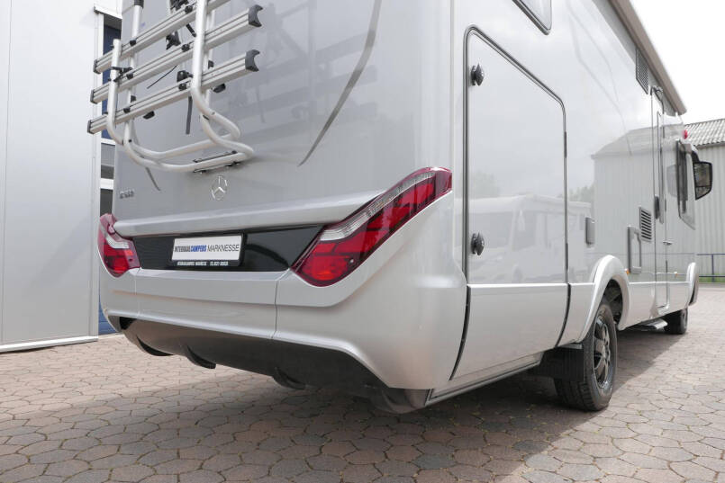 Hymer BMC-I 680 ModernComfort | Lithium | ALDE verwarming | 5 Persoons | Airco 10