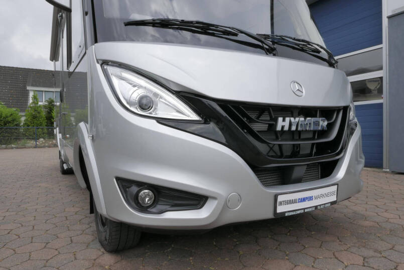 Hymer BMC-I 680 ModernComfort | Lithium | ALDE verwarming | 5 Persoons | Airco 11