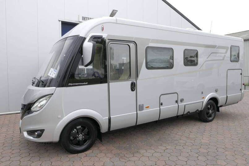 Hymer BMC-I 680 ModernComfort | Lithium | ALDE verwarming | 5 Persoons | Airco 13