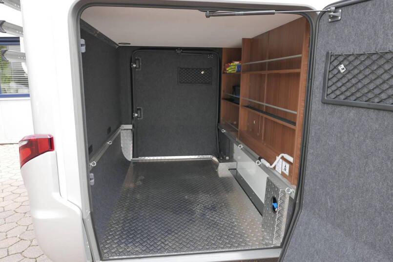 Hymer BMC-I 680 ModernComfort | Lithium | ALDE verwarming | 5 Persoons | Airco 14