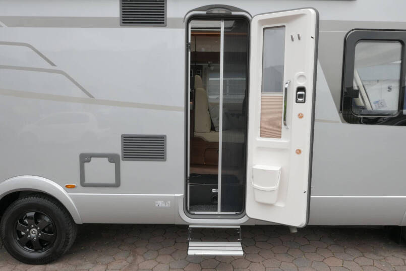 Hymer BMC-I 680 ModernComfort | Lithium | ALDE verwarming | 5 Persoons | Airco 20