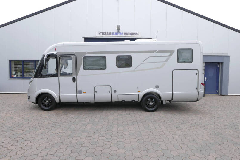 Hymer BMC-I 680 ModernComfort | Lithium | ALDE verwarming | 5 Persoons | Airco 2