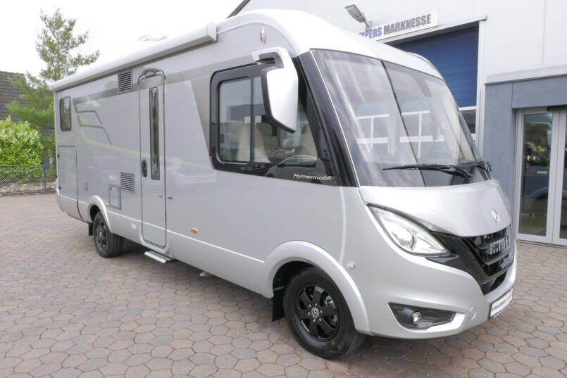 Hymer BMC-I 680 ModernComfort | Lithium | ALDE verwarming | 5 Persoons | Airco 4