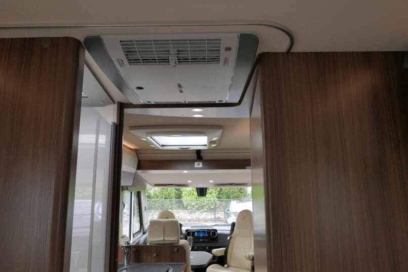 Hymer BMC-I 680 ModernComfort | Lithium | ALDE verwarming | 5 Persoons | Airco 57