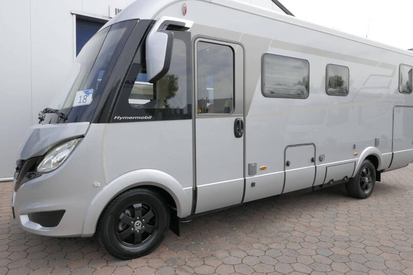 Hymer BMC-I 680 ModernComfort | Lithium | Levelsysteem | Airco 10