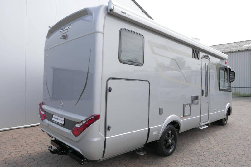 Hymer BMC-I 680 ModernComfort | Lithium | Levelsysteem | Airco 12