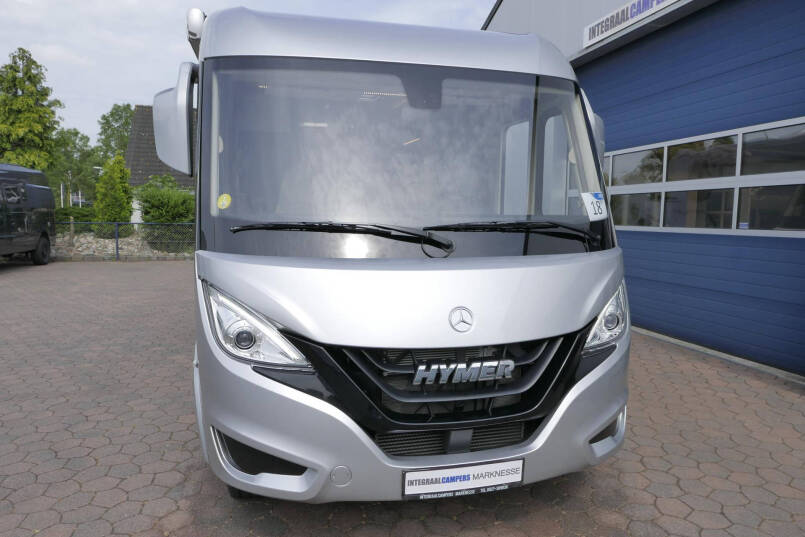 Hymer BMC-I 680 ModernComfort | Lithium | Levelsysteem | Airco 1