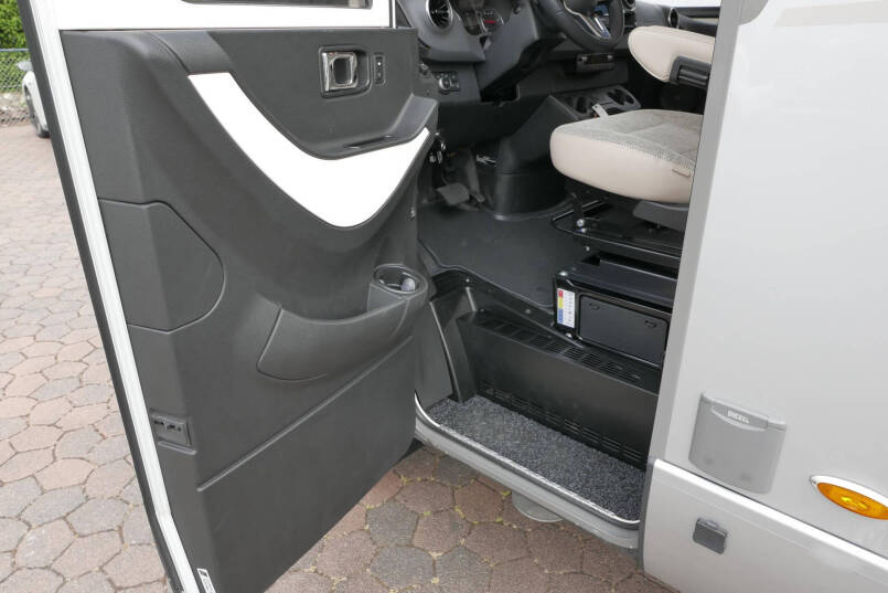 Hymer BMC-I 680 ModernComfort | Lithium | Levelsysteem | Airco 20