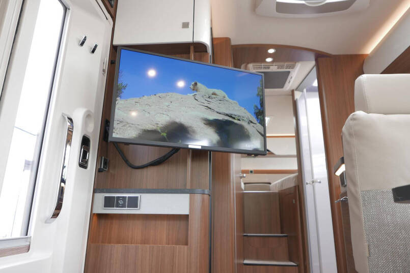 Hymer BMC-I 680 ModernComfort | Lithium | Levelsysteem | Airco 38