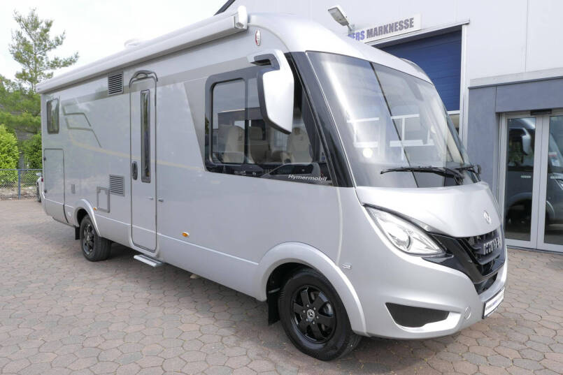 Hymer BMC-I 680 ModernComfort | Lithium | Levelsysteem | Airco 4