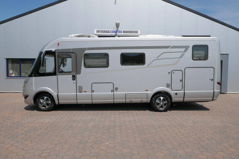 Hymer B 704 SL SupremeLine | 9G Automaat | AL-DE verwarming | Levelsysteem 2