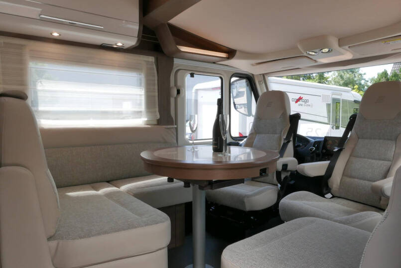 Hymer B 704 SL SupremeLine | 9G Automaat | AL-DE verwarming | Levelsysteem 31