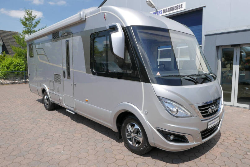 Hymer B 704 SL SupremeLine | 9G Automaat | AL-DE verwarming | Levelsysteem 4