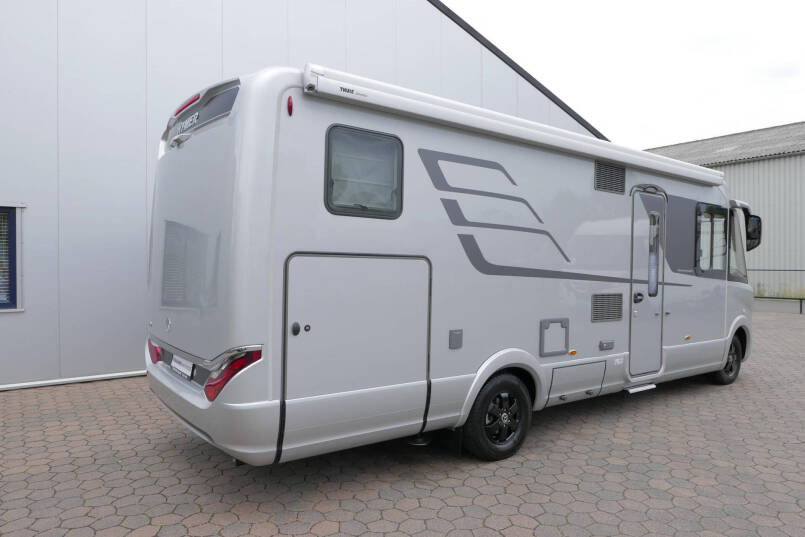 Hymer BML-I 780 MasterLine | Levelsysteem | Lithium | Airco | Enkele bedden 10