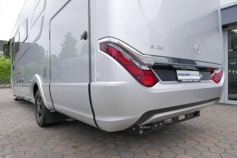Hymer BML-I 780 MasterLine | Levelsysteem | Lithium | Airco | Enkele bedden 11