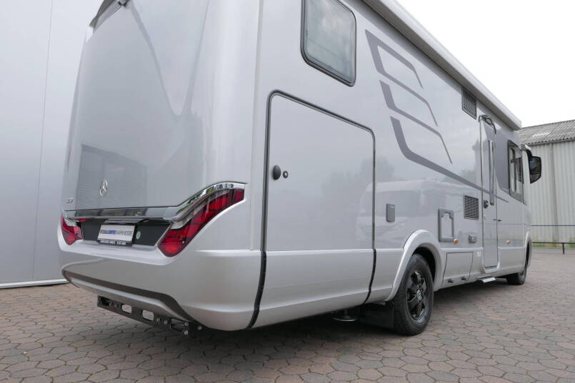 Hymer BML-I 780 MasterLine | Levelsysteem | Lithium | Airco | Enkele bedden 13