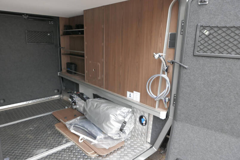 Hymer BML-I 780 MasterLine | Levelsysteem | Lithium | Airco | Enkele bedden 16