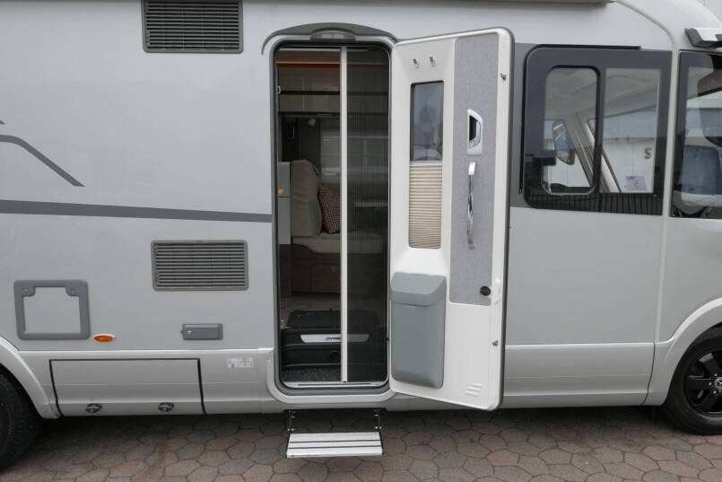 Hymer BML-I 780 MasterLine | Levelsysteem | Lithium | Airco | Enkele bedden 20