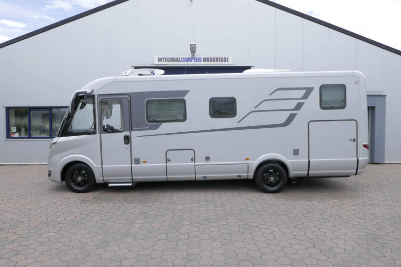 Hymer BML-I 780 MasterLine | Levelsysteem | Lithium | Airco | Enkele bedden 2