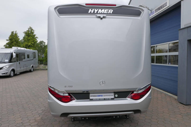 Hymer BML-I 780 MasterLine | Levelsysteem | Lithium | Airco | Enkele bedden 3