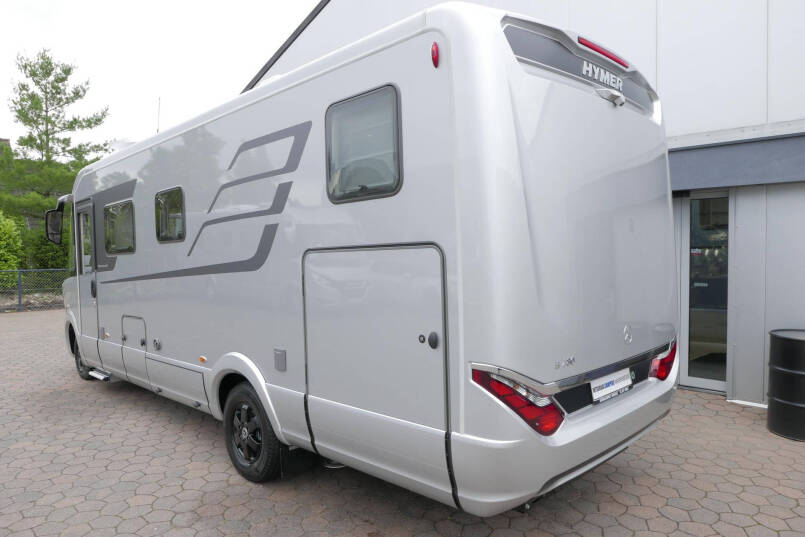 Hymer BML-I 780 MasterLine | Levelsysteem | Lithium | Airco | Enkele bedden 5