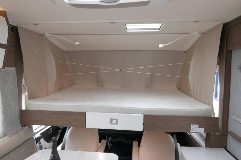 Hymer BML-I 780 MasterLine | Levelsysteem | Lithium | Airco | Enkele bedden 74