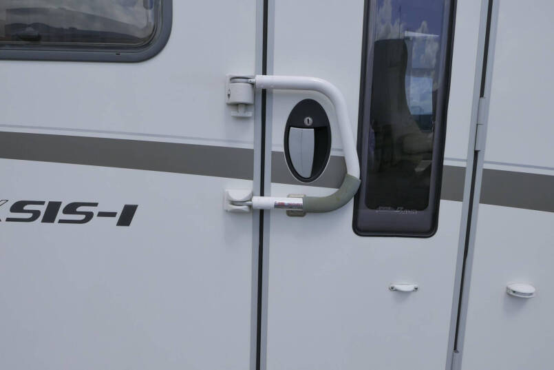 Hymer Exsis-I 504 | Automaat | 6.20 m | 4 Persoons | Garage | 20