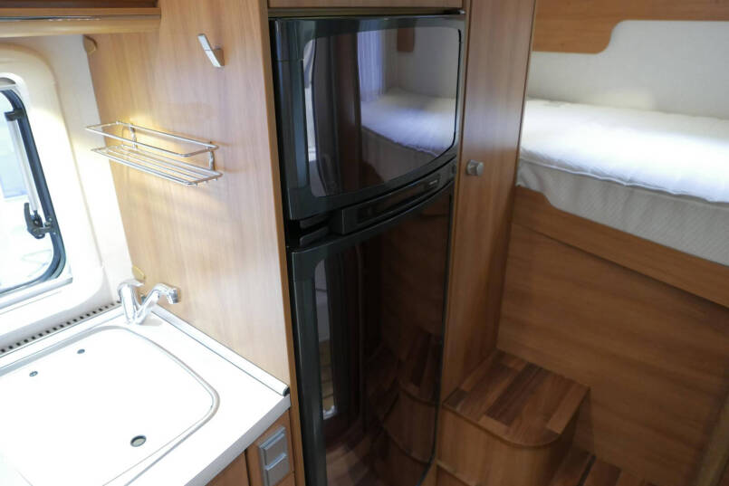 Hymer Exsis-I 504 | Automaat | 6.20 m | 4 Persoons | Garage | 40