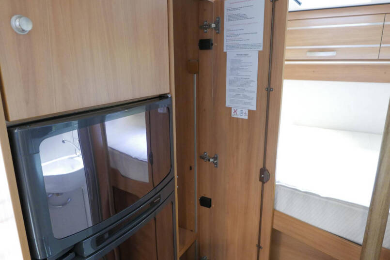 Hymer Exsis-I 504 | Automaat | 6.20 m | 4 Persoons | Garage | 42