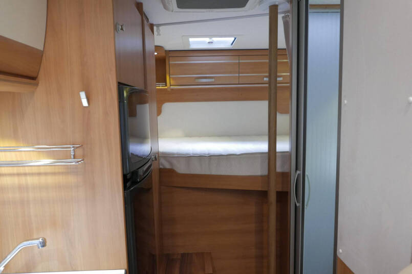 Hymer Exsis-I 504 | Automaat | 6.20 m | 4 Persoons | Garage | 43