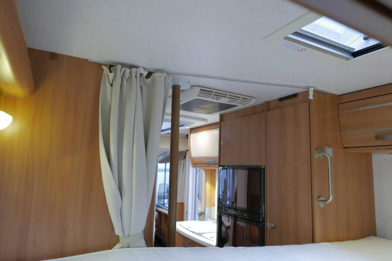 Hymer Exsis-I 504 | Automaat | 6.20 m | 4 Persoons | Garage | 46