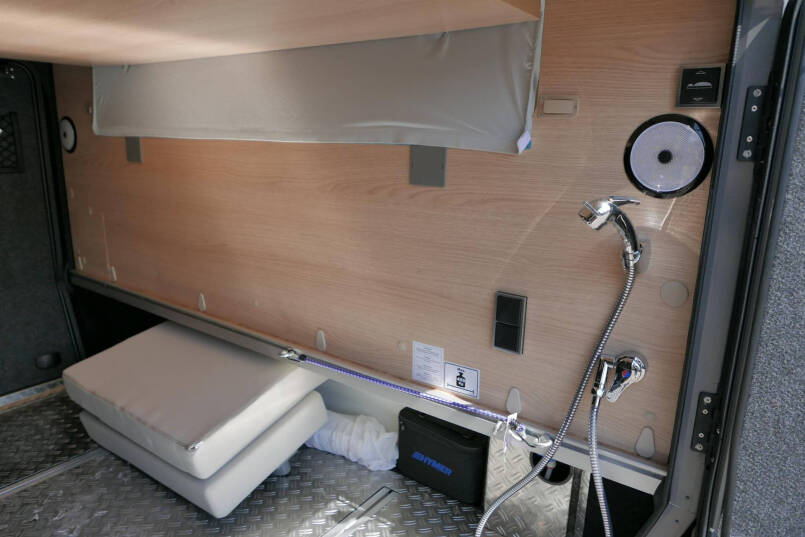 Hymer BML-I 790 MasterLine | Queensbed | Airco | Lithium | Hefbed | 13