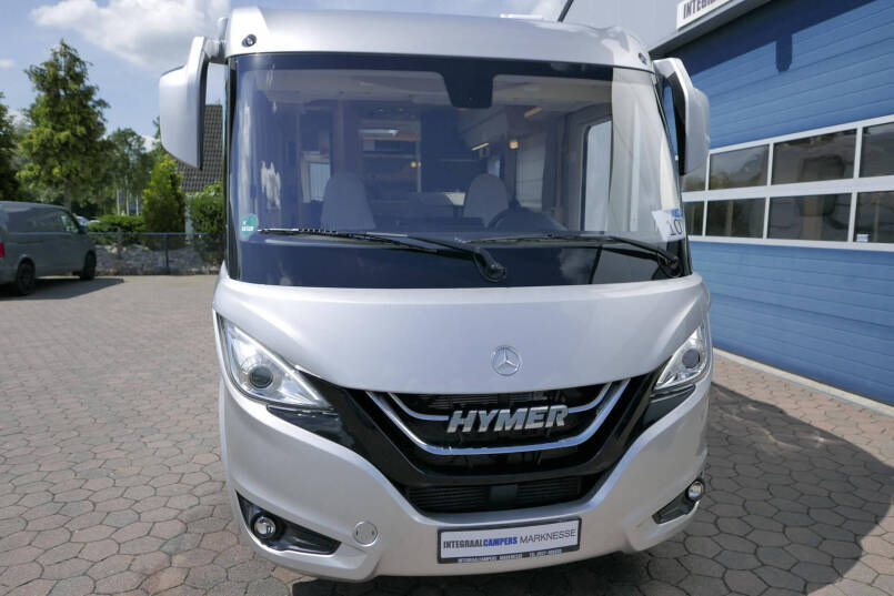 Hymer BML-I 790 MasterLine | Queensbed | Airco | Lithium | Hefbed | 1