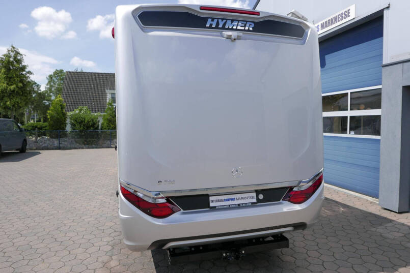 Hymer BML-I 790 MasterLine | Queensbed | Airco | Lithium | Hefbed | 3