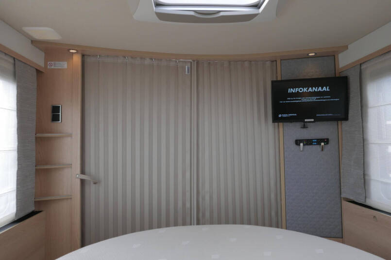 Hymer BML-I 790 MasterLine | Queensbed | Airco | Lithium | Hefbed | 52