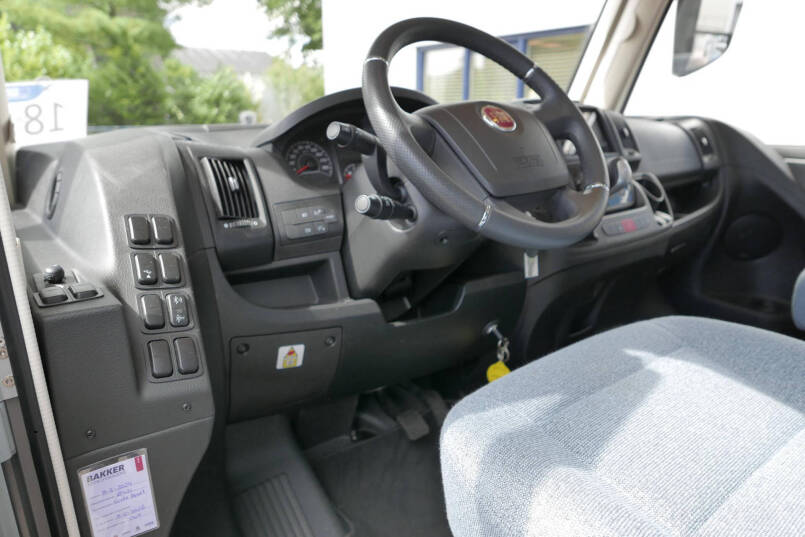 Hymer Exsis-I 588 Crystal Zilver Hymer  Exsis-I 588 Crystal Zilver | Automaat | Bovenkastjes | Vol Optie 20
