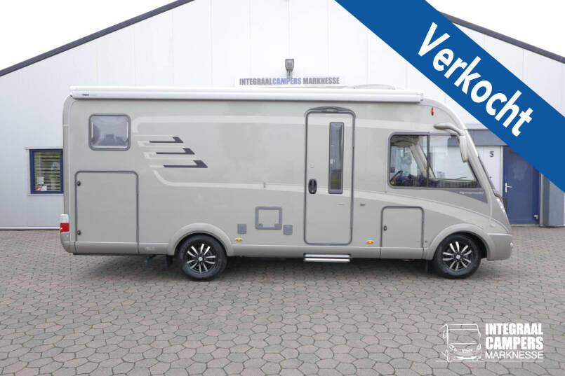 Hymer B 568 PL PremiumLine | 180 Automaat | Levelsysteem | 7 Meter 0