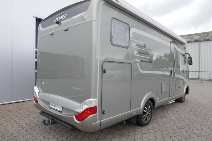 Hymer B 568 PL PremiumLine | 180 Automaat | Levelsysteem | 7 Meter 13