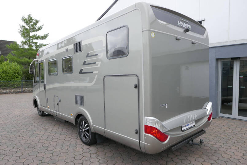 Hymer B 568 PL PremiumLine | 180 Automaat | Levelsysteem | 7 Meter 14