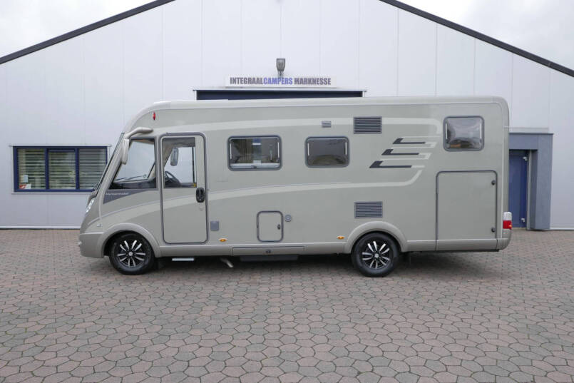 Hymer B 568 PL PremiumLine | 180 Automaat | Levelsysteem | 7 Meter 2