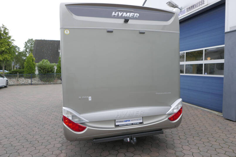 Hymer B 568 PL PremiumLine | 180 Automaat | Levelsysteem | 7 Meter 3