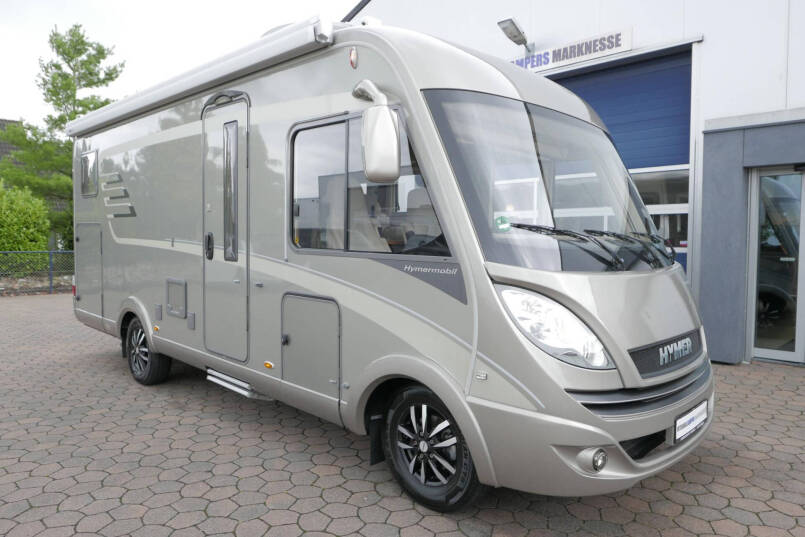 Hymer B 568 PL PremiumLine | 180 Automaat | Levelsysteem | 7 Meter 4