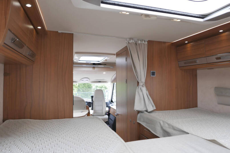 Hymer B 568 PL PremiumLine | 180 Automaat | Levelsysteem | 7 Meter 49